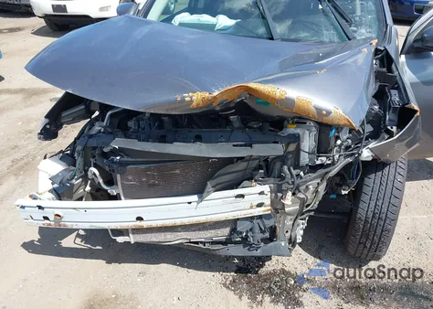 2019 Nissan Versa 1.6 Sv z USA, uszkodzony, nr VIN 3N1CN7AP0KL878815